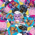 Kinnerton Milk Chocolate Lollipops