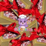 Lindt Lindor Milk Chocolate Truffles Gift Wrapped