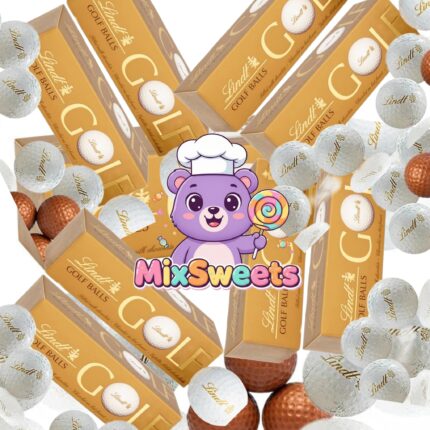 Lindt Milk Chocolate Golf Balls