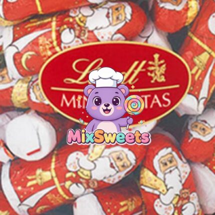 Lindt Santa Milk Chocolate