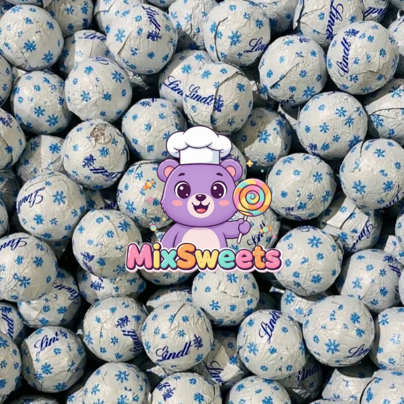 Lindt Snowballs Milk Chocolate