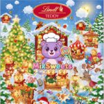 Lindt Teddy Winter Wonderland Advent Calendar