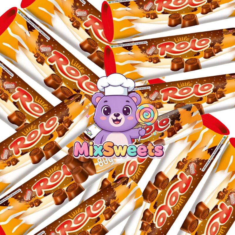 Little Rolo Milk Chocolate Giant Tube