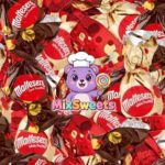 Maltesers Assorted Truffles White, Dark and Milk Chocolate Gift Box