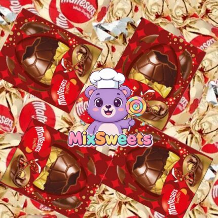 Maltesers Truffles White Chocolate Gift Box