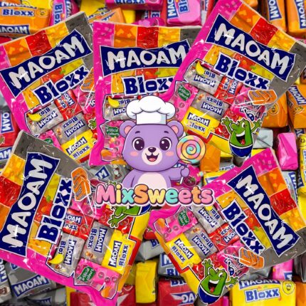 Maoam Bloxx Bag