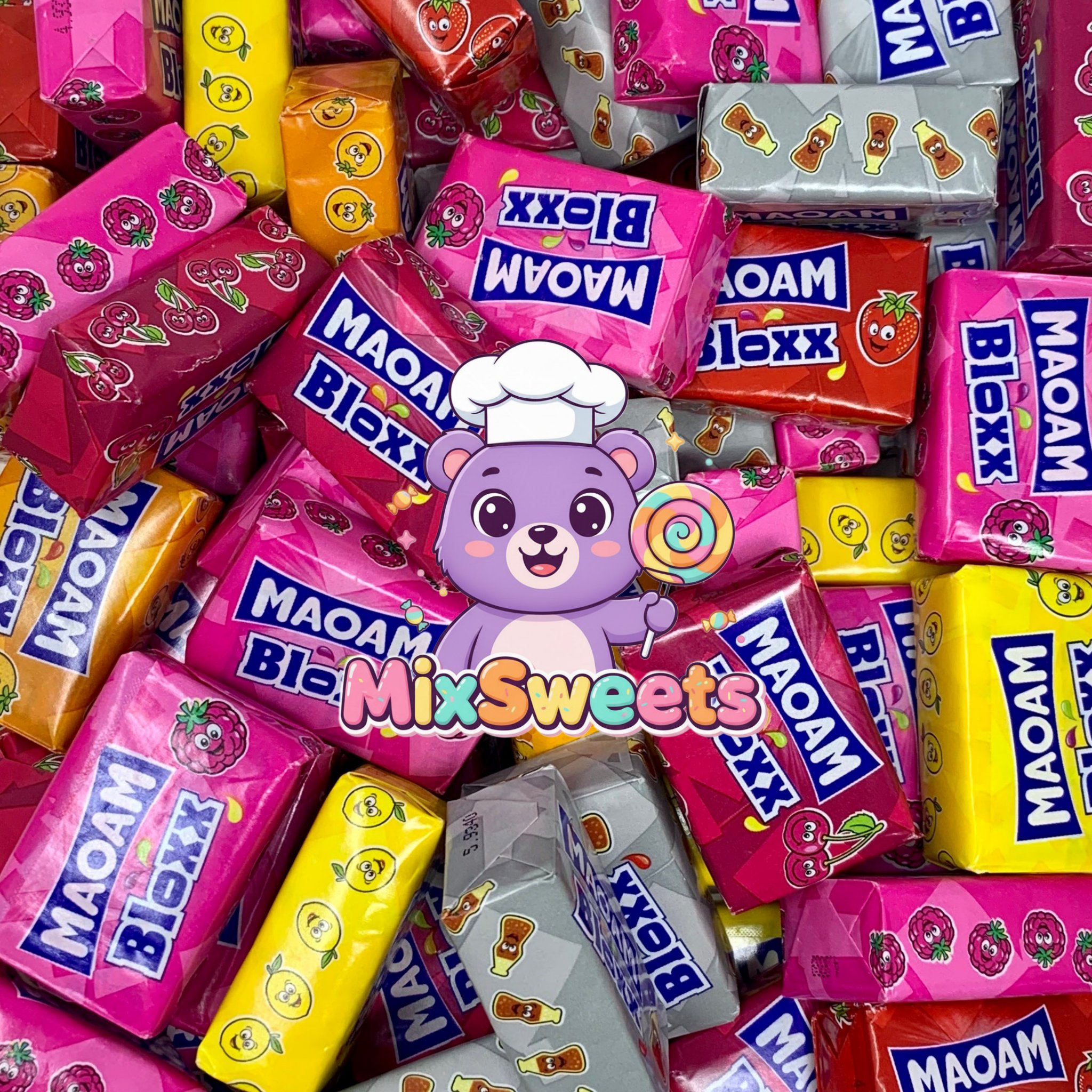 Maoam Bloxx Maoam Bloxx