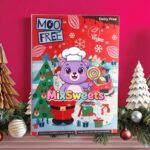 Moo Free Choccy Advent Calendar