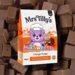 Mrs Tilly’s Scottish Orange Fudge Gift Box