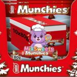 Munchies Milk Chocolate Giant Tube