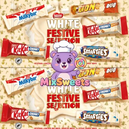 Nestle White Selection Chocolate Selection