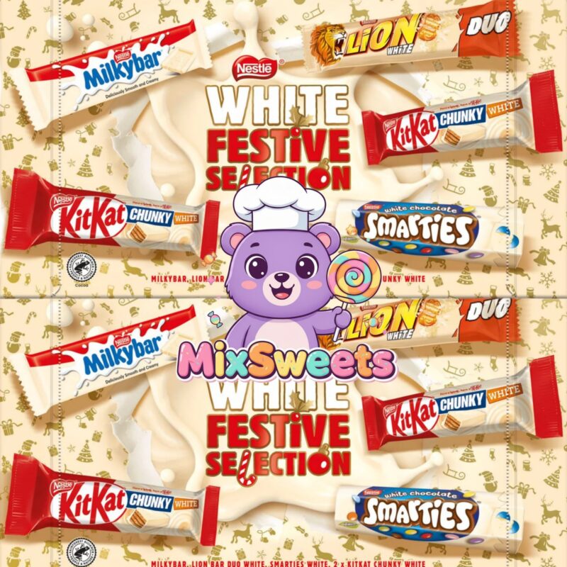 Nestle White Selection Chocolate Selection