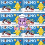 Nomo Christmas Selection Box