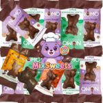 NOMO Sticky Toffee Reindeer