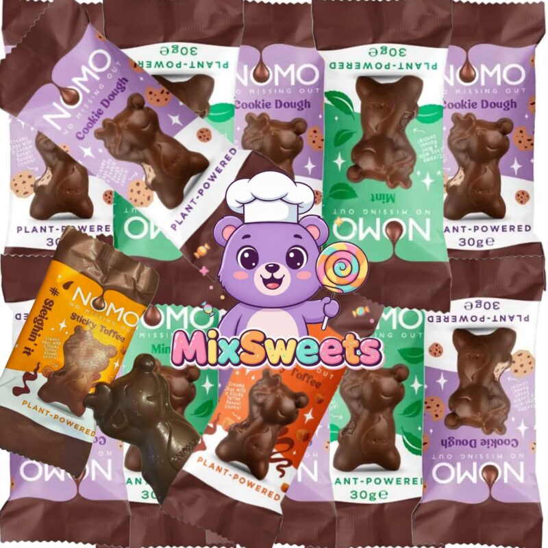 NOMO Sticky Toffee Reindeer