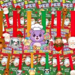 Pez Christmas