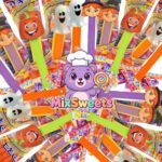 Pez Halloween Mix Sweets