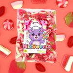 Pick n Mix Station Red Mix Bag 1kg