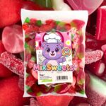 Pick n Mix Station Red Mix Bag 1kg 5 Pack