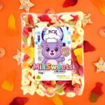 Pick n Mix Station Space Mix Bag 1kg