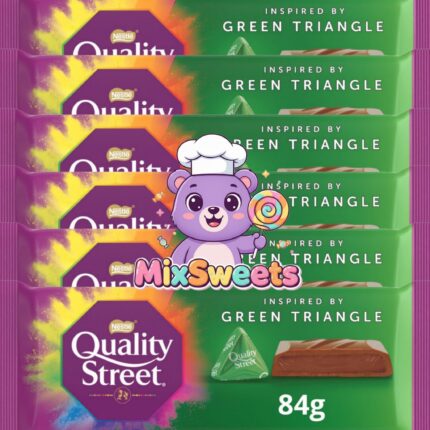 Quality Street Green Triangle Chocolate Sharing Bar