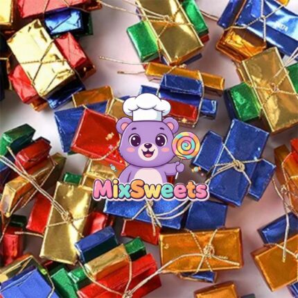 Riegelein Milk Chocolate Napolitains Drum