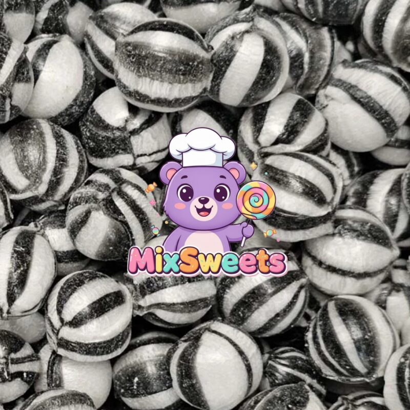 Royale Sweets Bulls Eye Bag