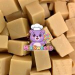 Sea Salt Flavoured Fudge Tub