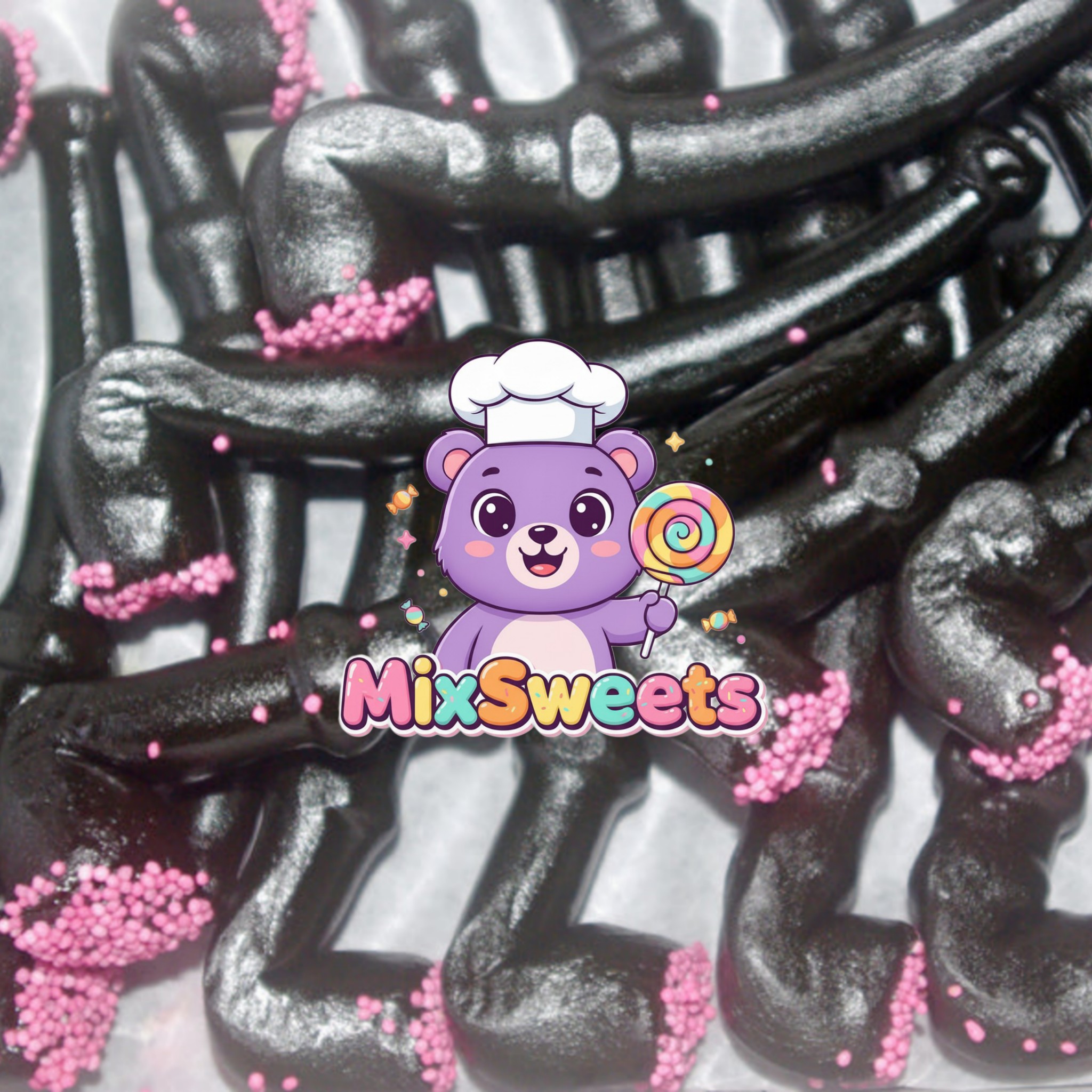 Skippers Original Liquorice Pipes Skippers Original Liquorice Pipes