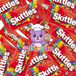 Skittles Fruits Sweets Bag