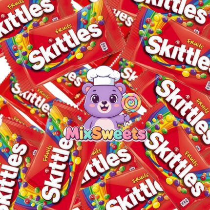 Skittles Fruits Sweets Bag