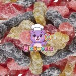 Sour Patch Kids Fruit Flavour Gums