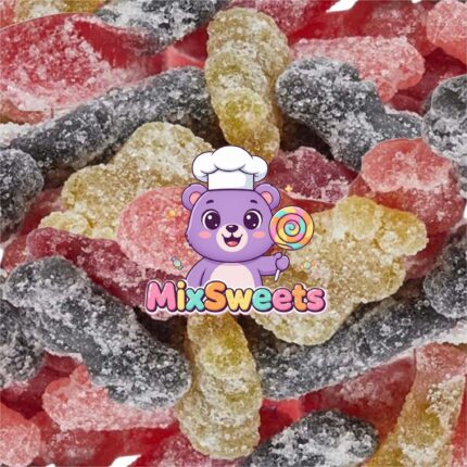 Sour Patch Kids Fruit Flavour Gums