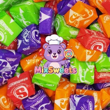 Starburst Vegan Chewy Fruit Flavoured Sweets