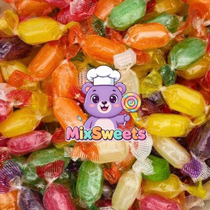 Stockley’s Fruit Drops