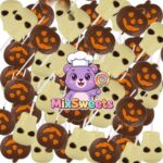 Stockley’s Halloween Milk Chocolate Lollipops