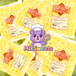 Stockley’s Pineapple Cubes Bag