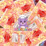 Stockley’s Rhubarb and Custard Bag