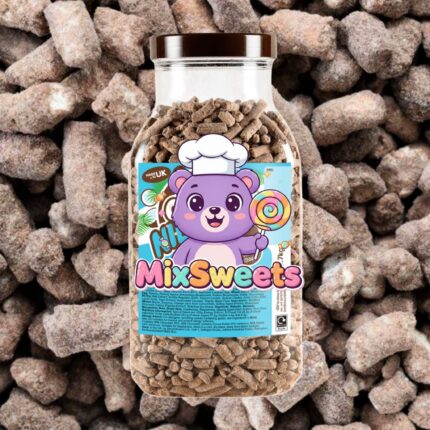 Sweet Dreams Limited Edition Coconut Choc Nibbles Jar