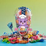 Sweet Taste Of The USA Candy Cup