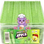 Sweetzone Apple Belts Tub 10p PMP