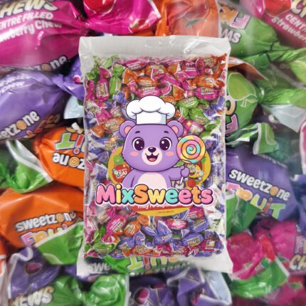 Sweetzone Fruit Chews Bag