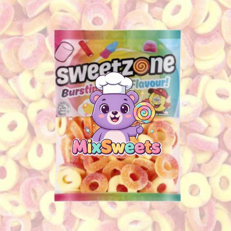 Sweetzone Peach Rings Bag