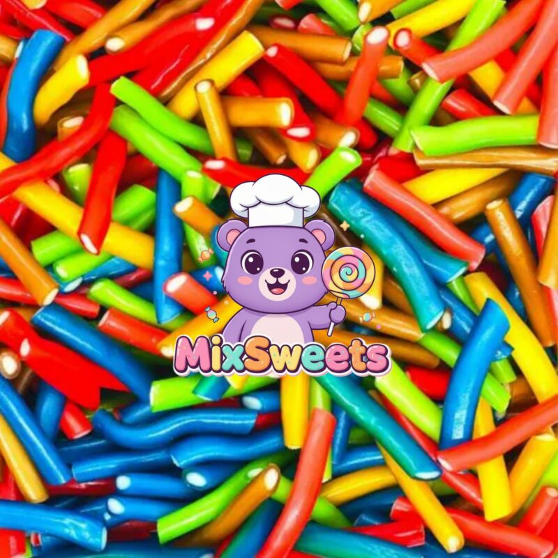 Sweetzone Rainbow Pencils