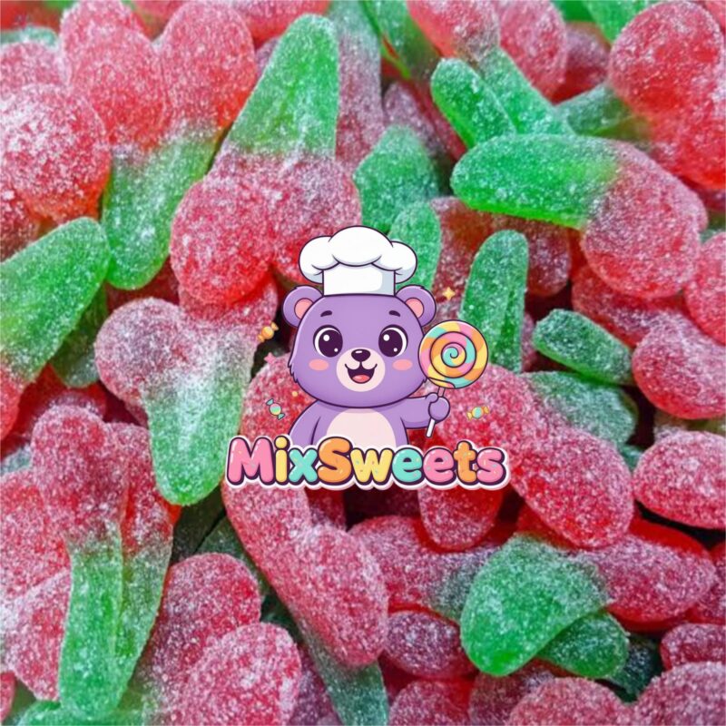 Sweetzone Sour Twin Cherries