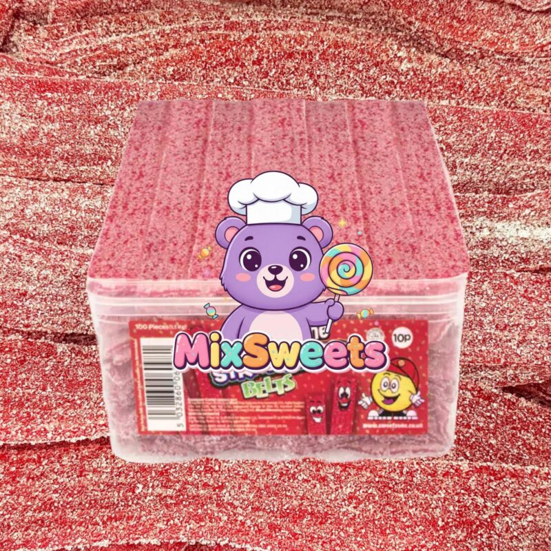 Sweetzone Strawberry Belts Tub