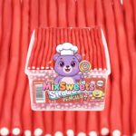 Sweetzone Strawberry Pencils 10p Tub