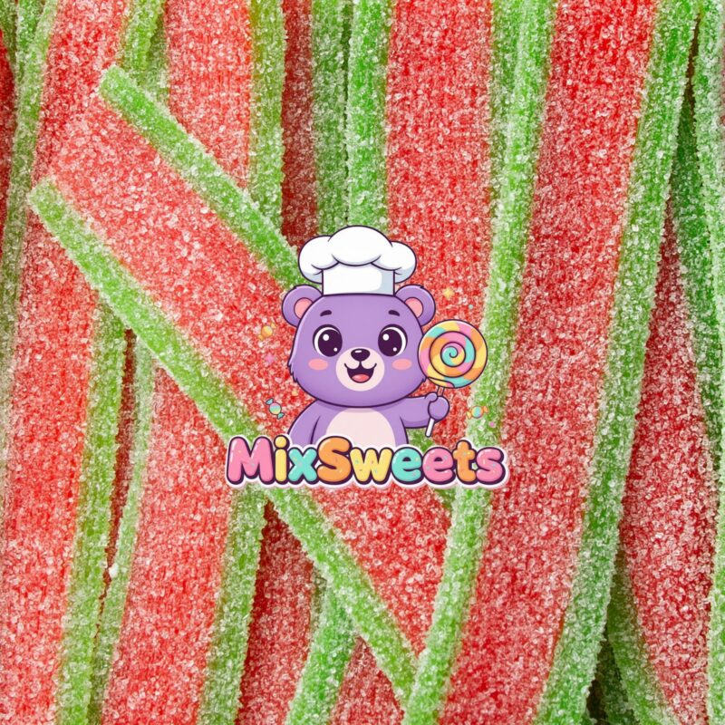 Sweetzone Watermelon Belts Tub 10p PMP