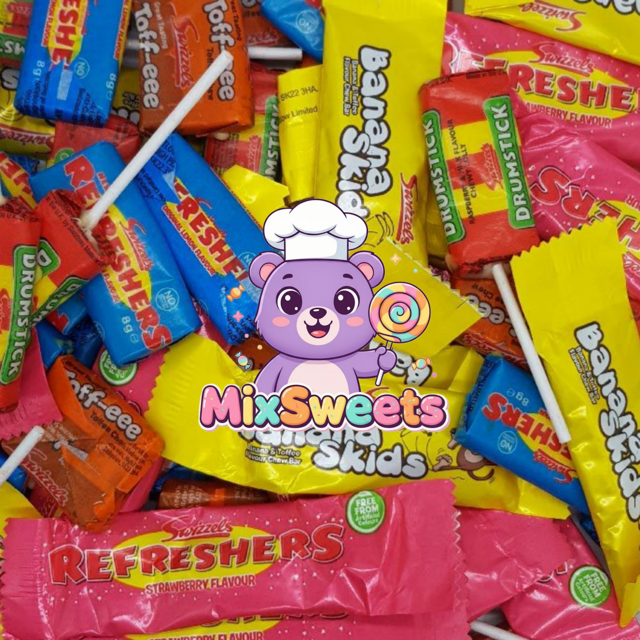 Swizzels Curious Chews Swizzels Curious Chews