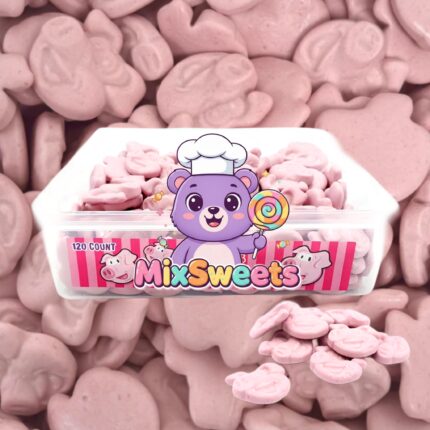 Swizzels Pigs Mugs Tub